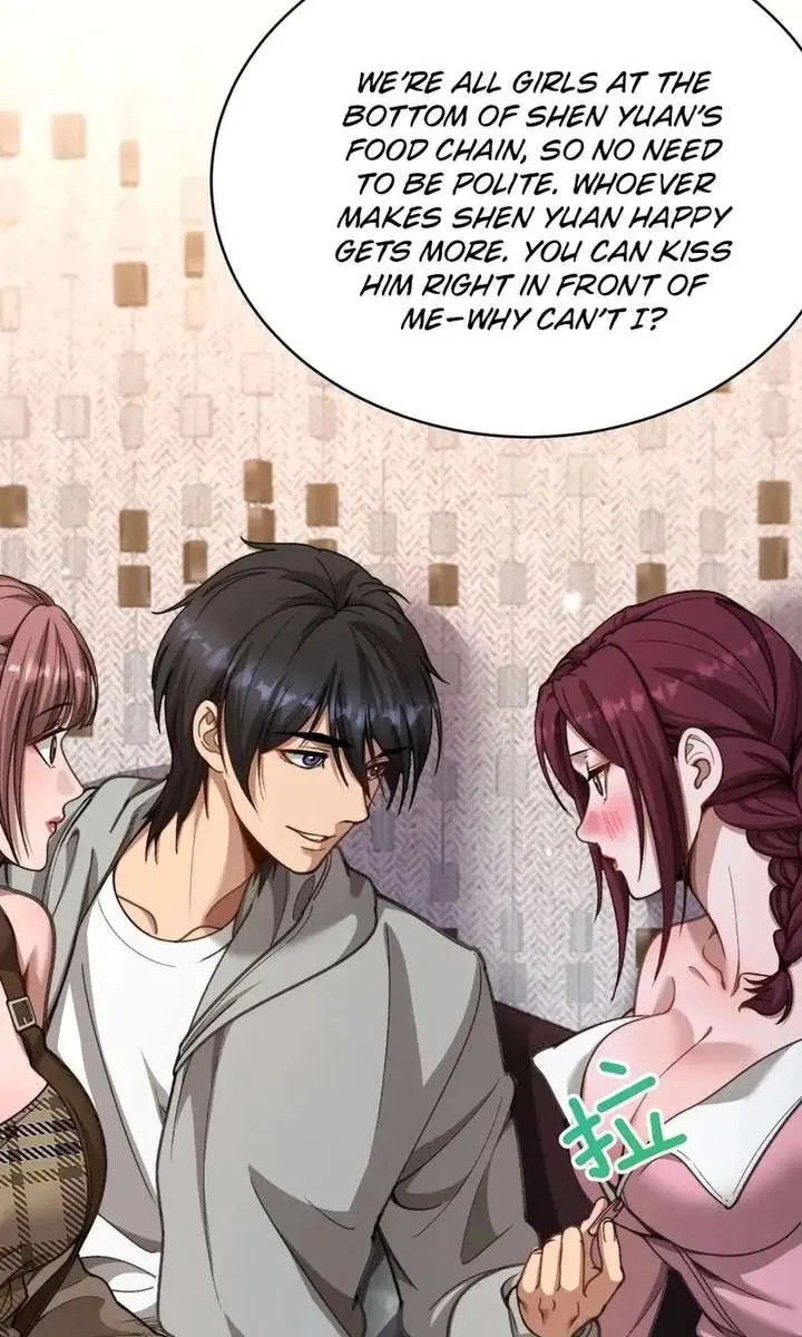 After Becoming Financially Free, They Offered Their Loyalty Chapter 68 Page 42