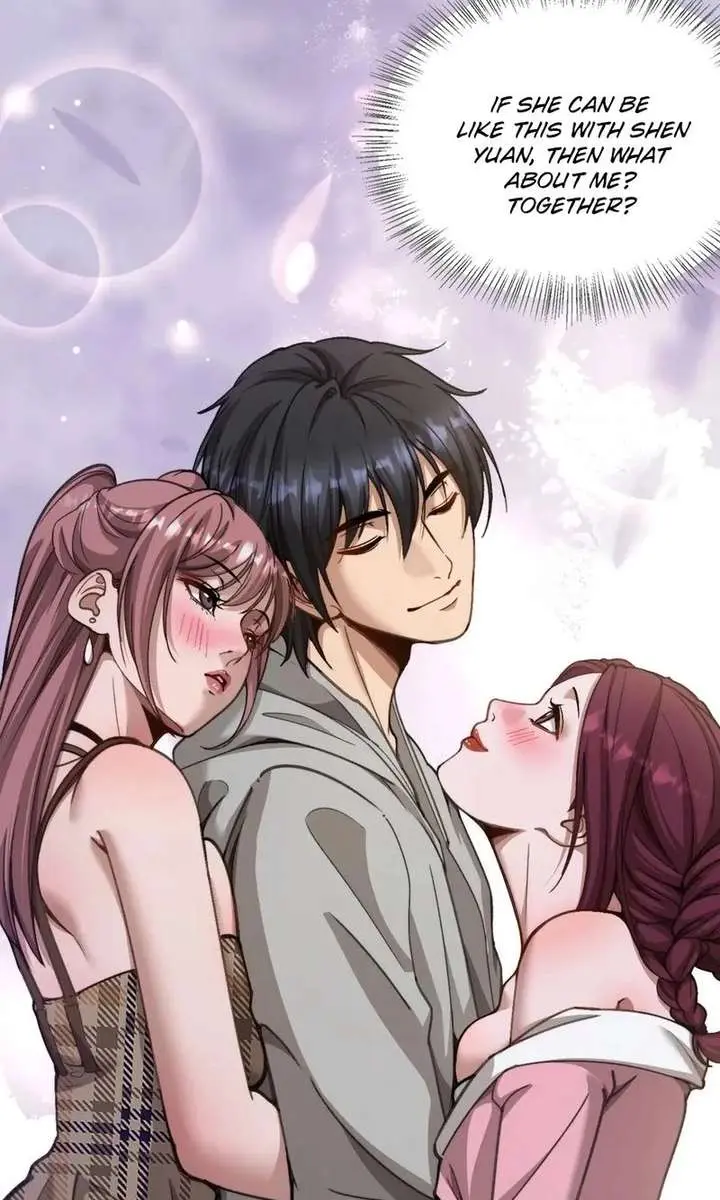 After Becoming Financially Free, They Offered Their Loyalty Chapter 68 Page 44