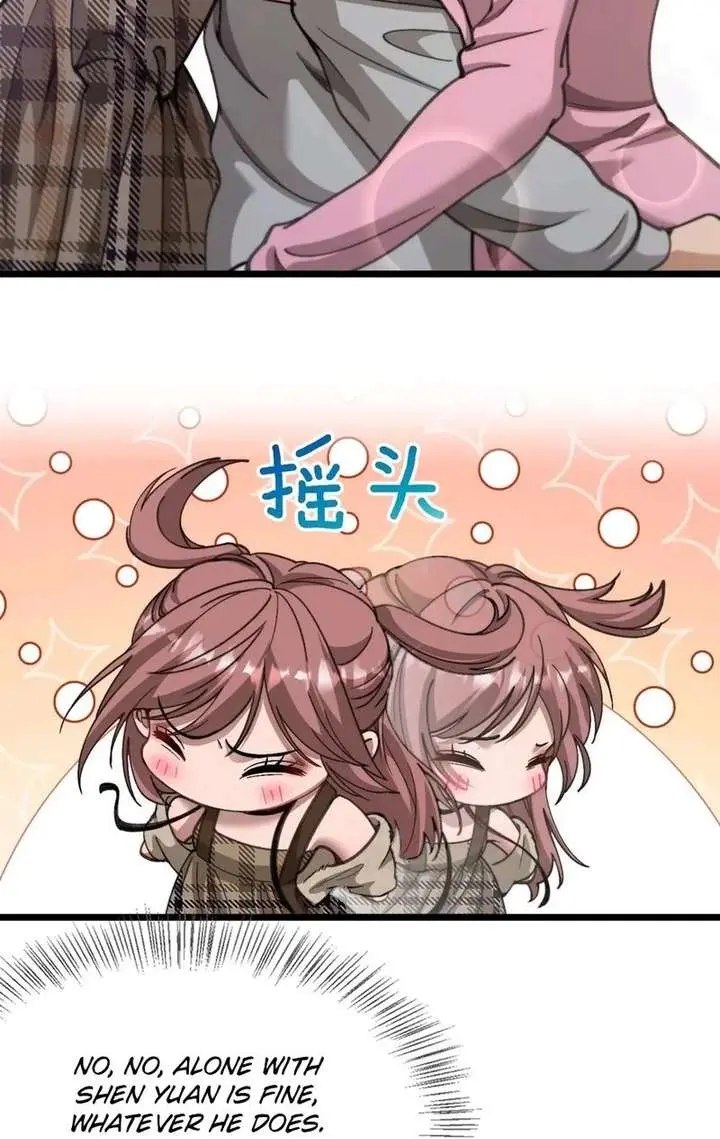 After Becoming Financially Free, They Offered Their Loyalty Chapter 68 Page 45