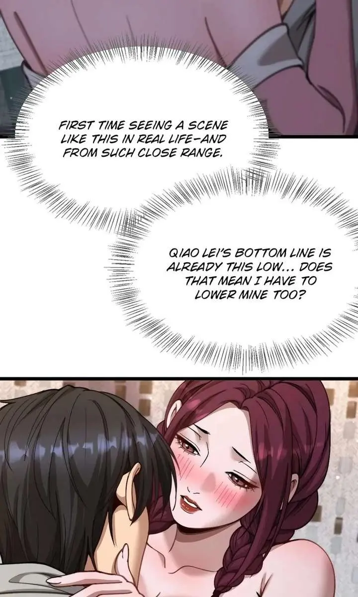 After Becoming Financially Free, They Offered Their Loyalty Chapter 68 Page 47