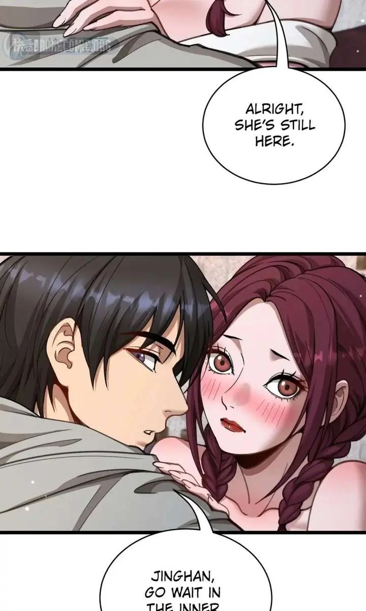 After Becoming Financially Free, They Offered Their Loyalty Chapter 68 Page 48