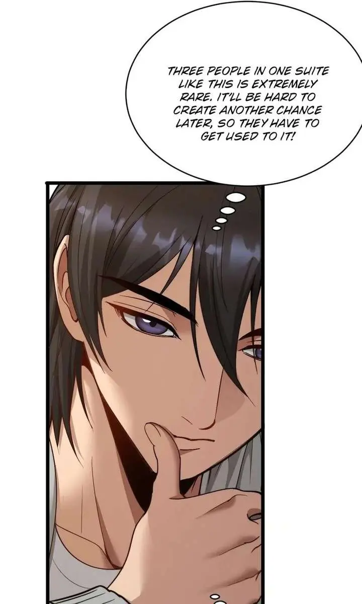 After Becoming Financially Free, They Offered Their Loyalty Chapter 68 Page 53