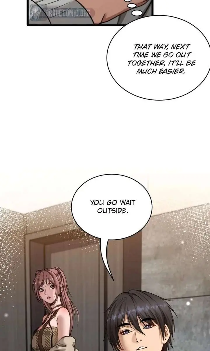 After Becoming Financially Free, They Offered Their Loyalty Chapter 68 Page 54