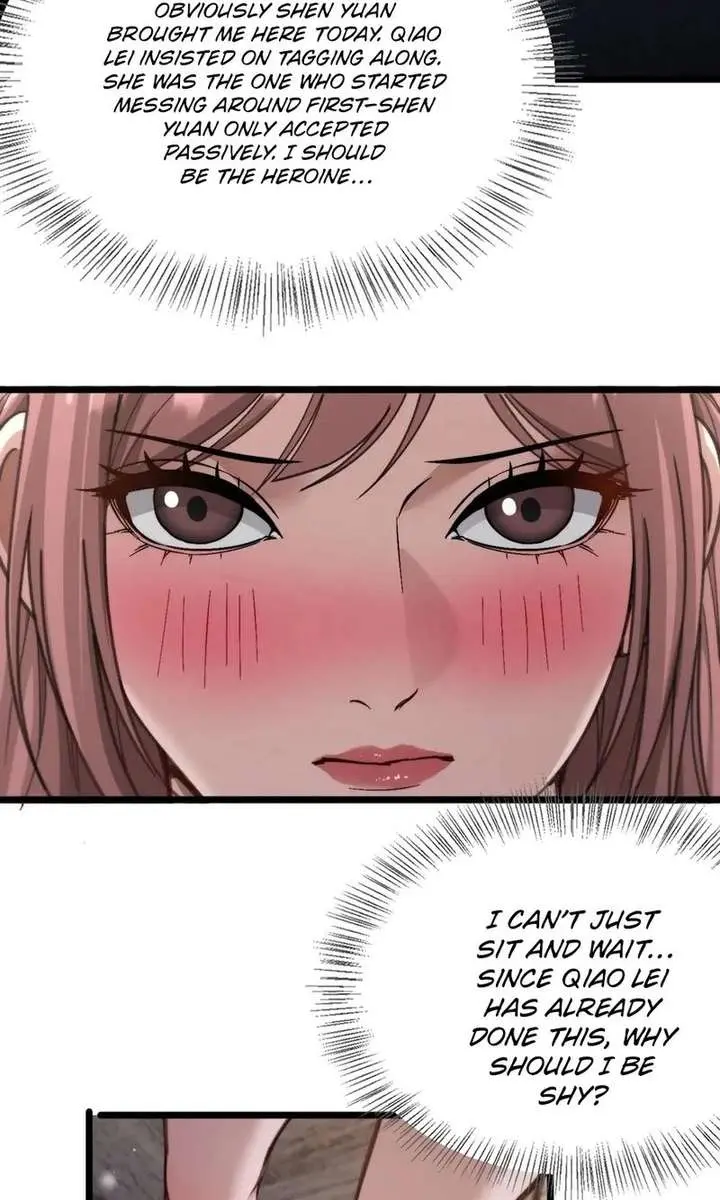 After Becoming Financially Free, They Offered Their Loyalty Chapter 68 Page 58