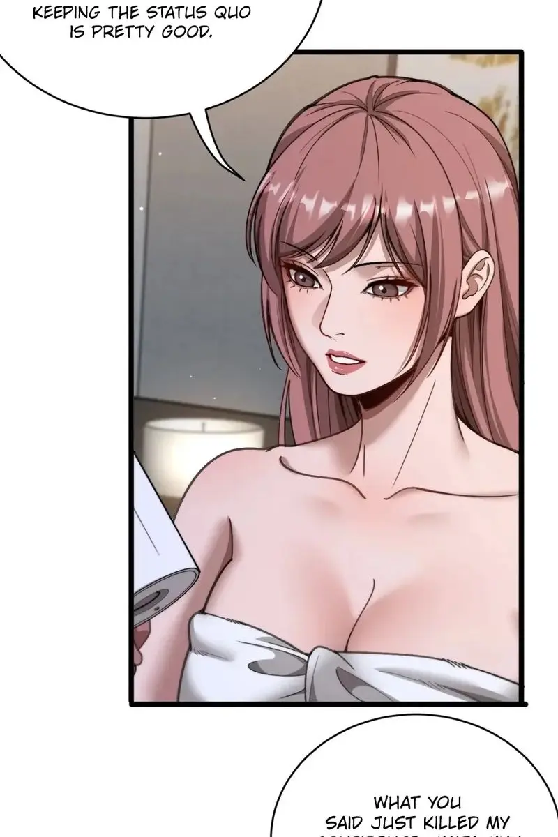 After Becoming Financially Free, They Offered Their Loyalty Chapter 70 Page 5