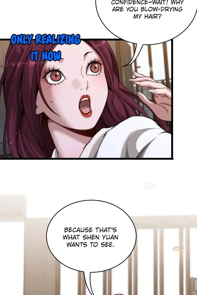 After Becoming Financially Free, They Offered Their Loyalty Chapter 70 Page 6