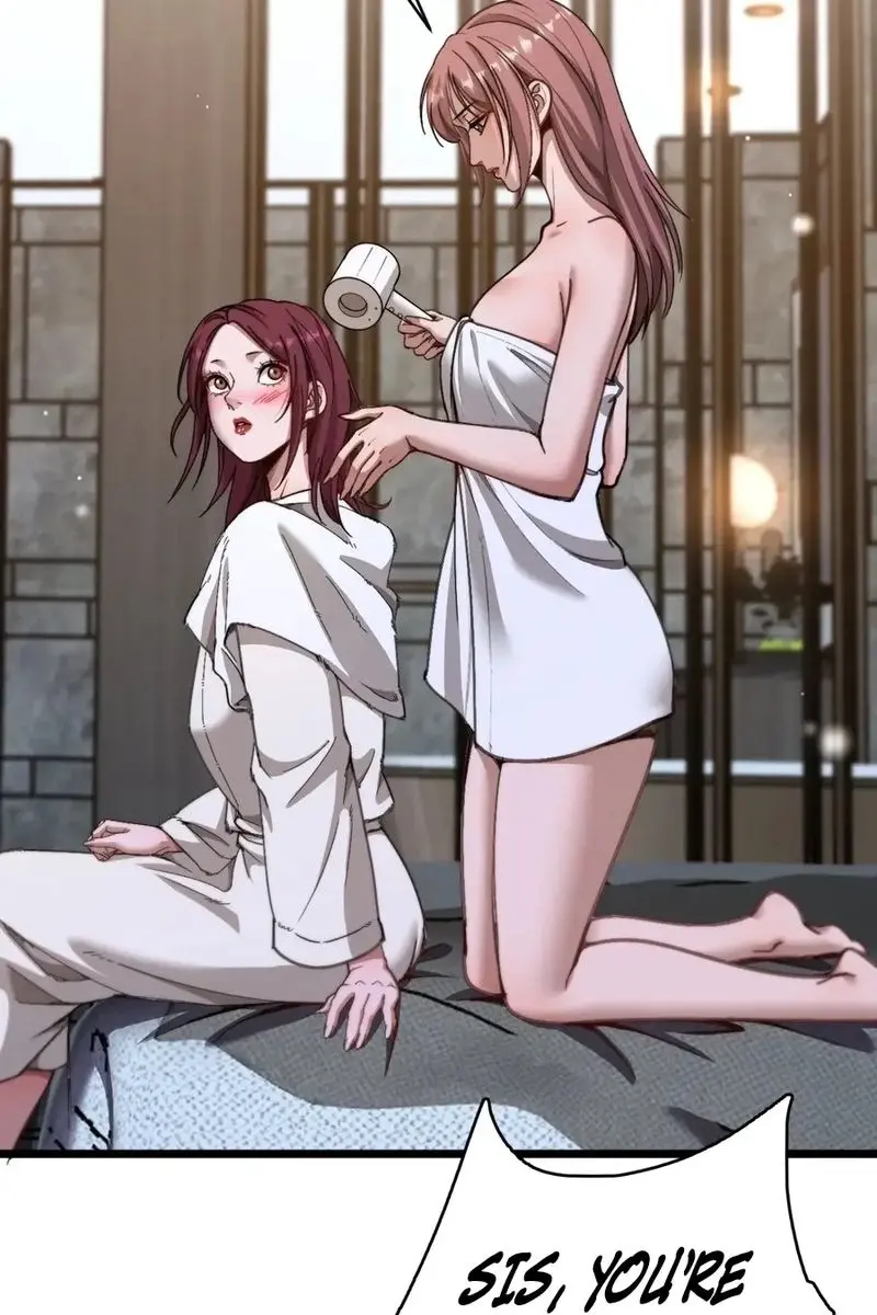 After Becoming Financially Free, They Offered Their Loyalty Chapter 70 Page 7