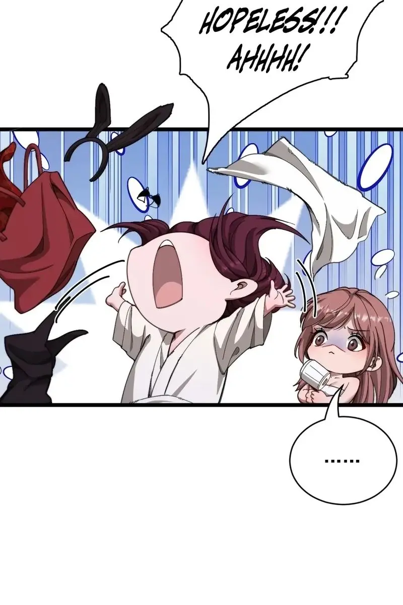 After Becoming Financially Free, They Offered Their Loyalty Chapter 70 Page 8
