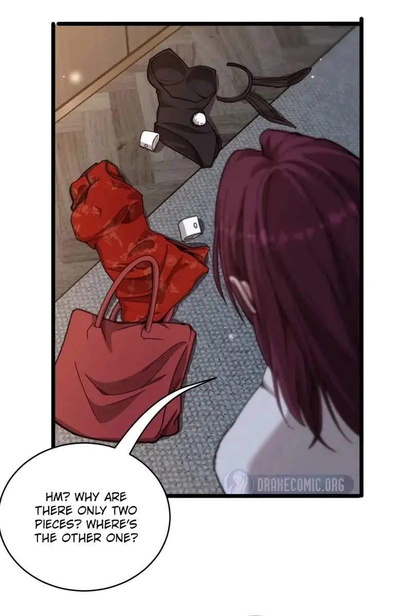 After Becoming Financially Free, They Offered Their Loyalty Chapter 70 Page 9