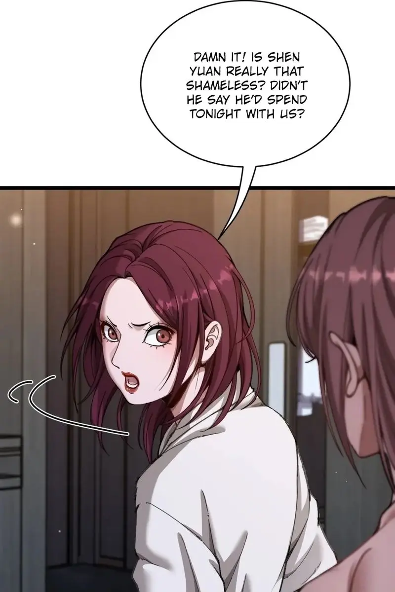 After Becoming Financially Free, They Offered Their Loyalty Chapter 70 Page 10