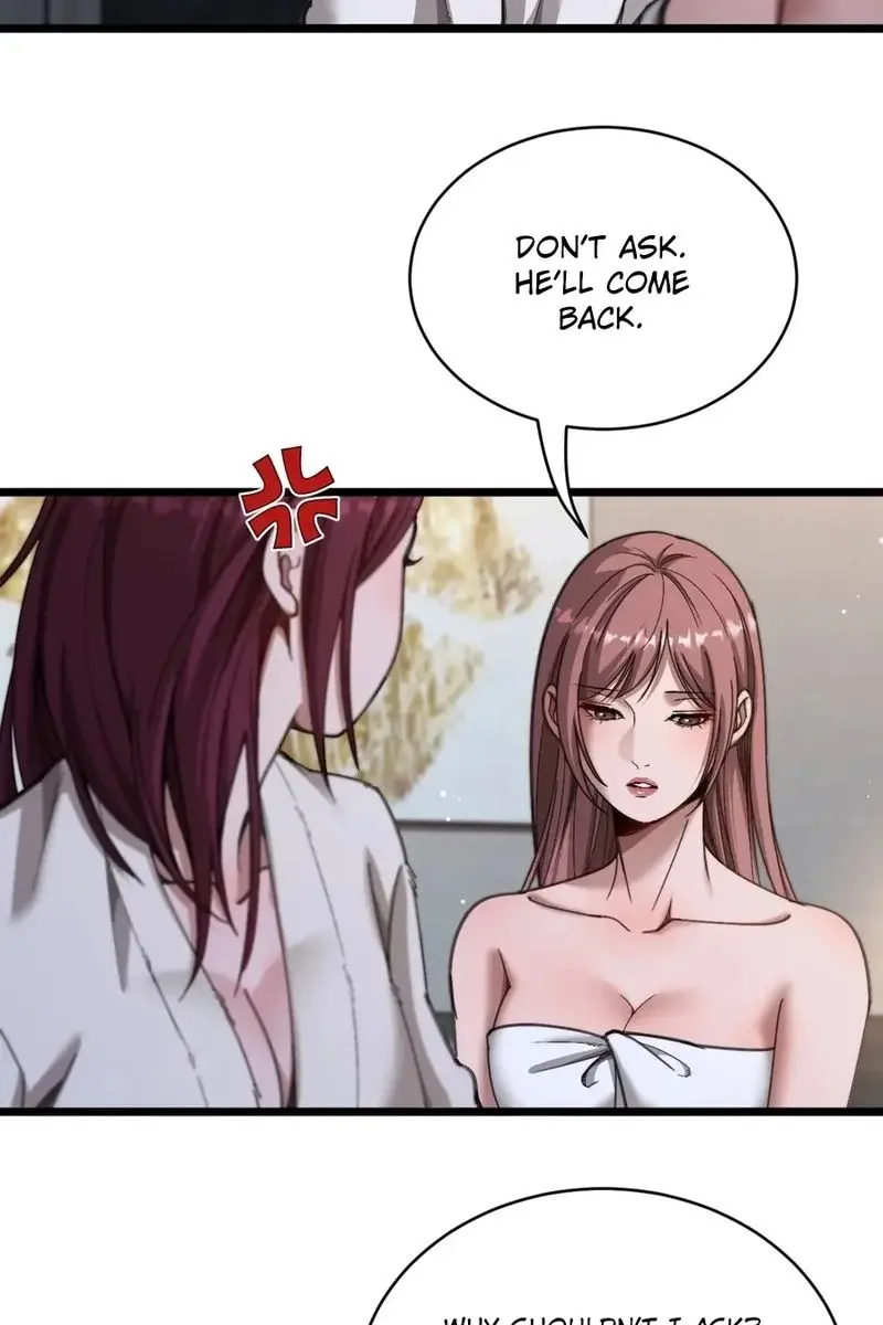 After Becoming Financially Free, They Offered Their Loyalty Chapter 70 Page 11