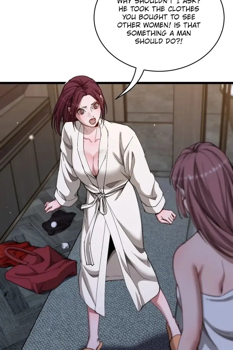 After Becoming Financially Free, They Offered Their Loyalty Chapter 70 Page 12