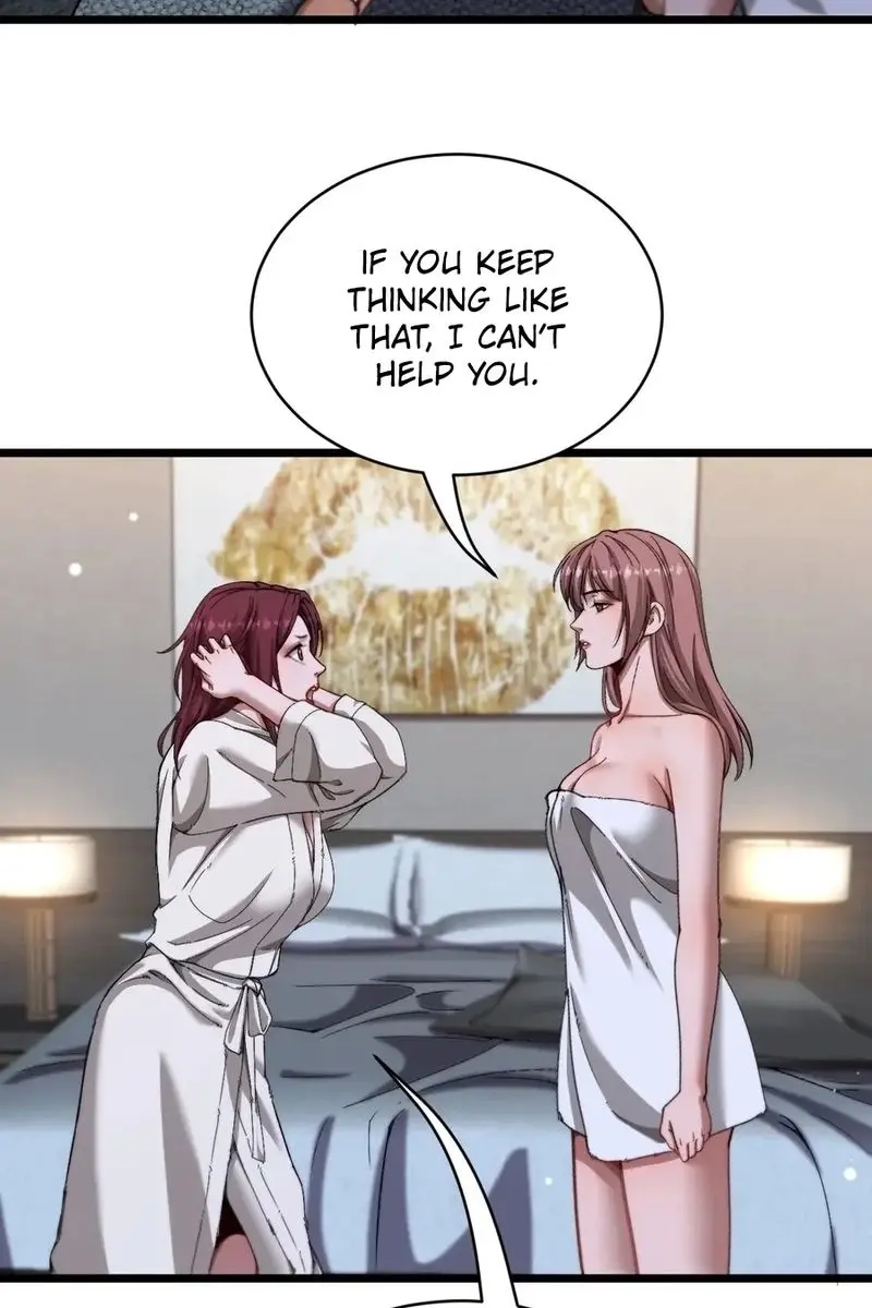 After Becoming Financially Free, They Offered Their Loyalty Chapter 70 Page 13