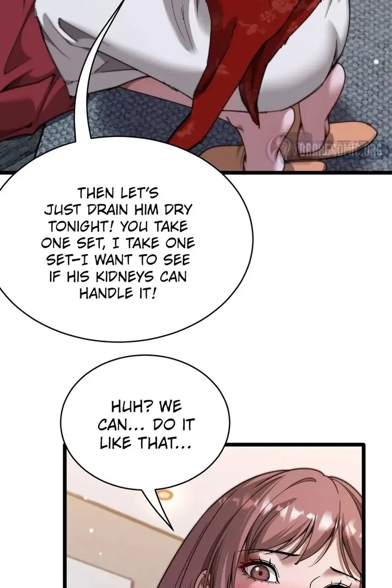 After Becoming Financially Free, They Offered Their Loyalty Chapter 70 Page 16