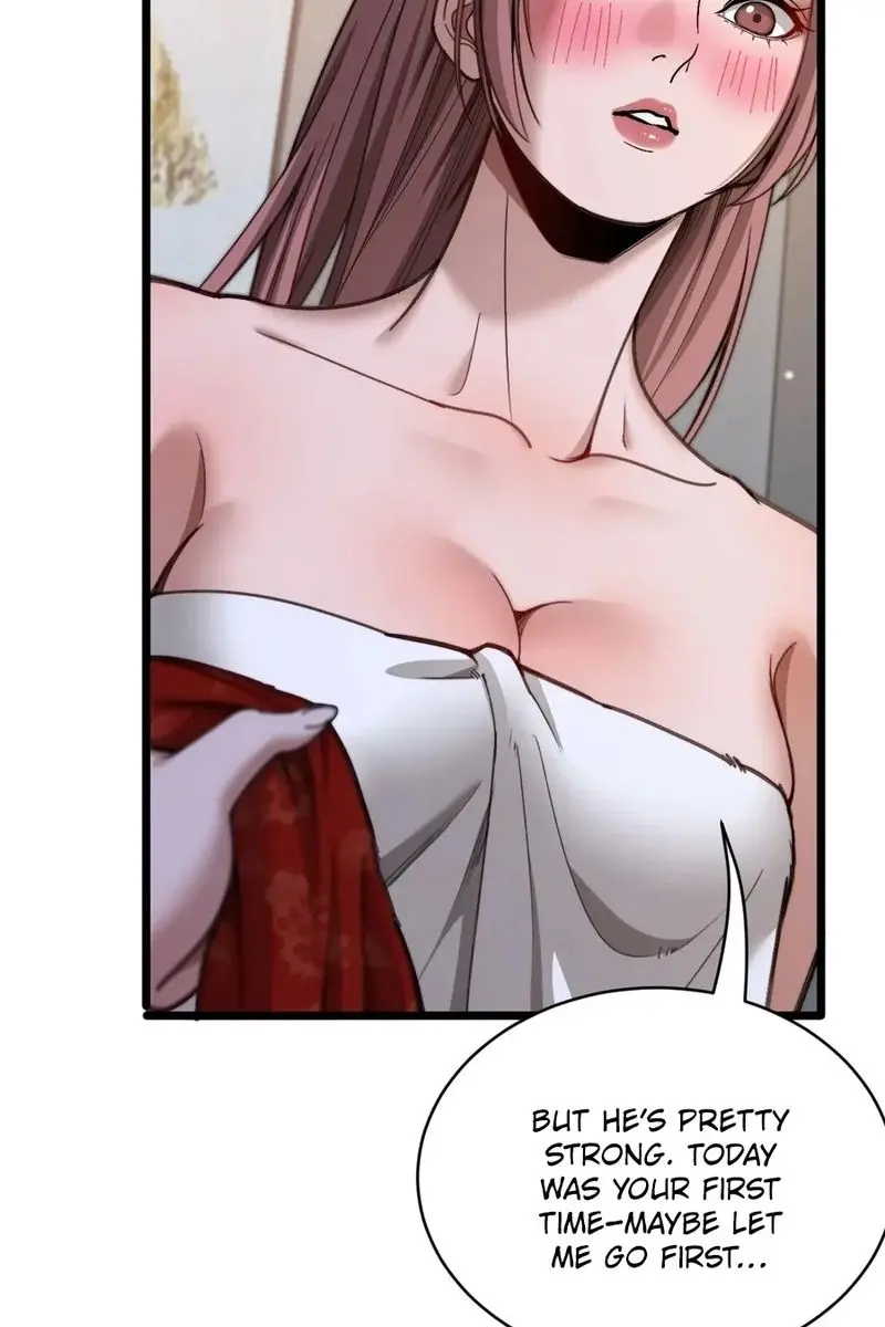 After Becoming Financially Free, They Offered Their Loyalty Chapter 70 Page 17