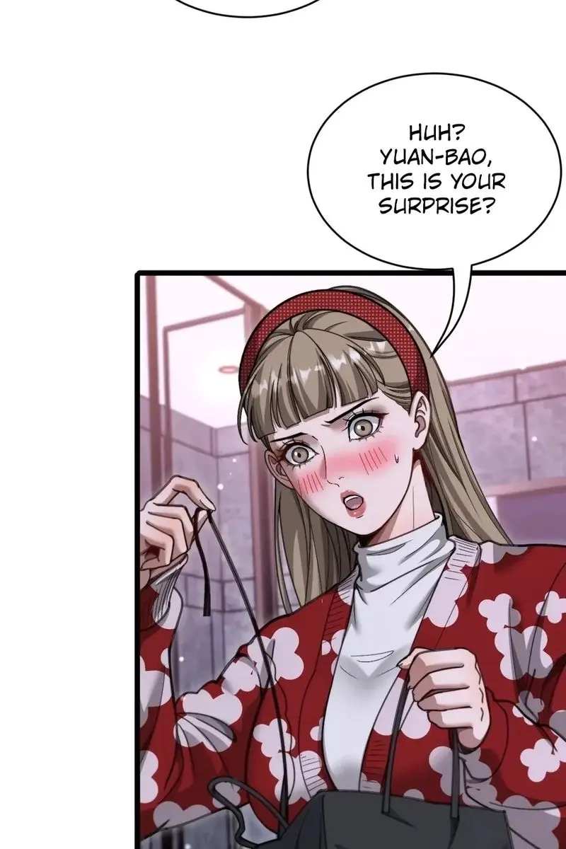 After Becoming Financially Free, They Offered Their Loyalty Chapter 70 Page 23