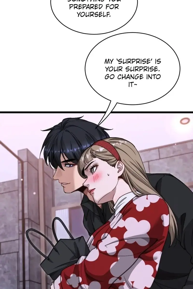 After Becoming Financially Free, They Offered Their Loyalty Chapter 70 Page 25
