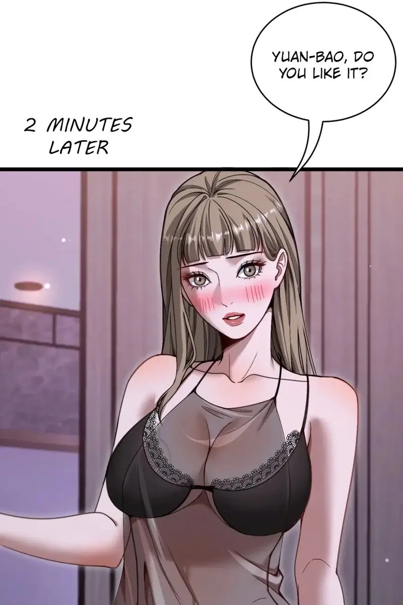 After Becoming Financially Free, They Offered Their Loyalty Chapter 70 Page 28
