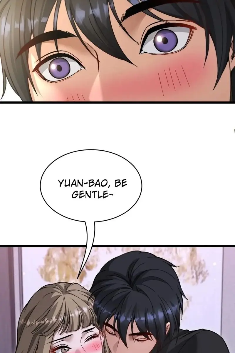 After Becoming Financially Free, They Offered Their Loyalty Chapter 70 Page 30