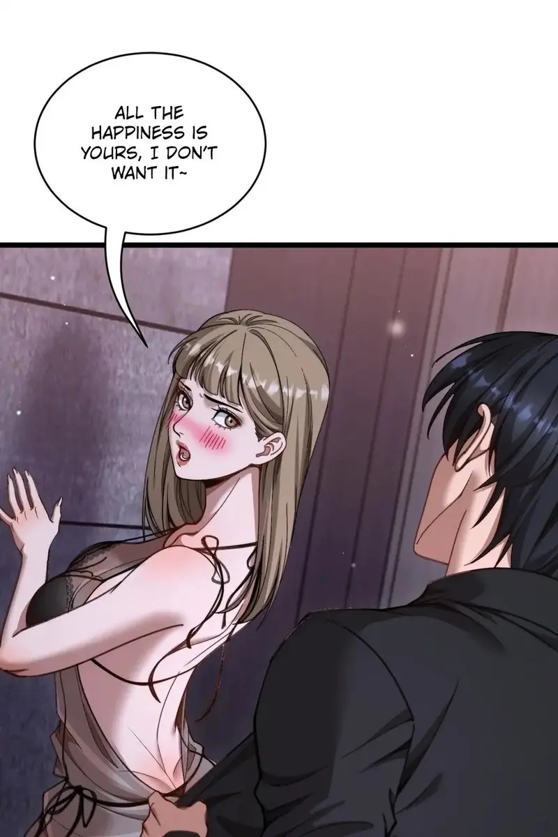 After Becoming Financially Free, They Offered Their Loyalty Chapter 70 Page 33