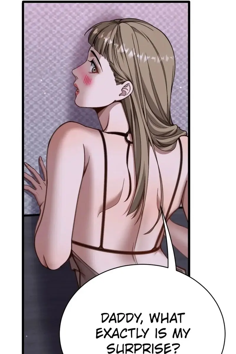 After Becoming Financially Free, They Offered Their Loyalty Chapter 70 Page 36