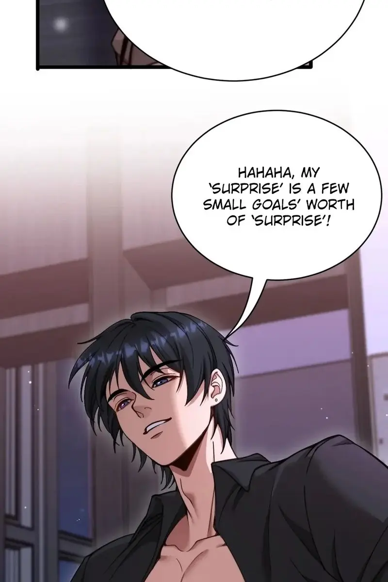 After Becoming Financially Free, They Offered Their Loyalty Chapter 70 Page 37
