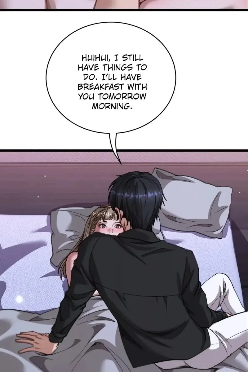 After Becoming Financially Free, They Offered Their Loyalty Chapter 70 Page 47