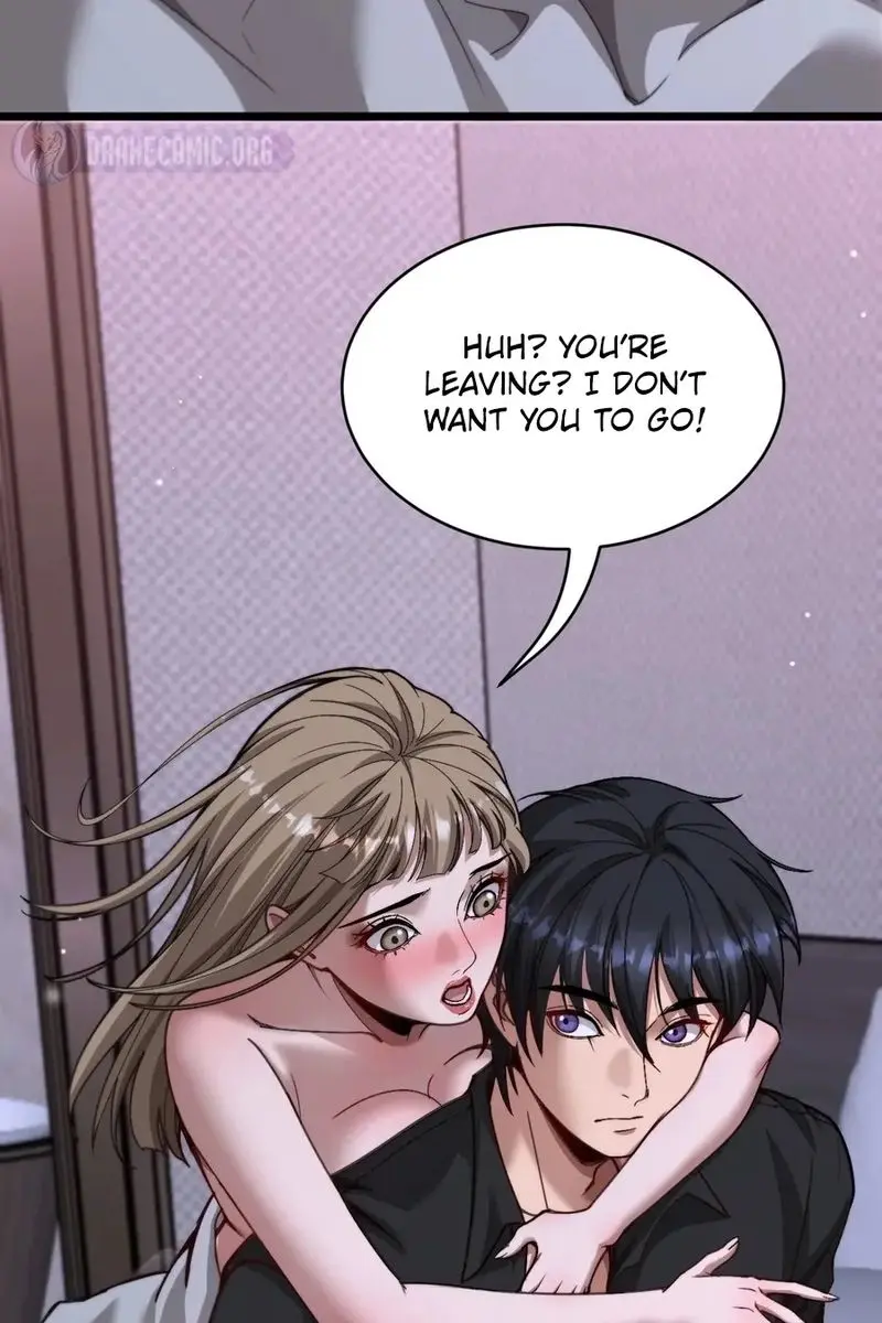After Becoming Financially Free, They Offered Their Loyalty Chapter 70 Page 48