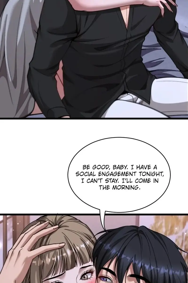 After Becoming Financially Free, They Offered Their Loyalty Chapter 70 Page 49