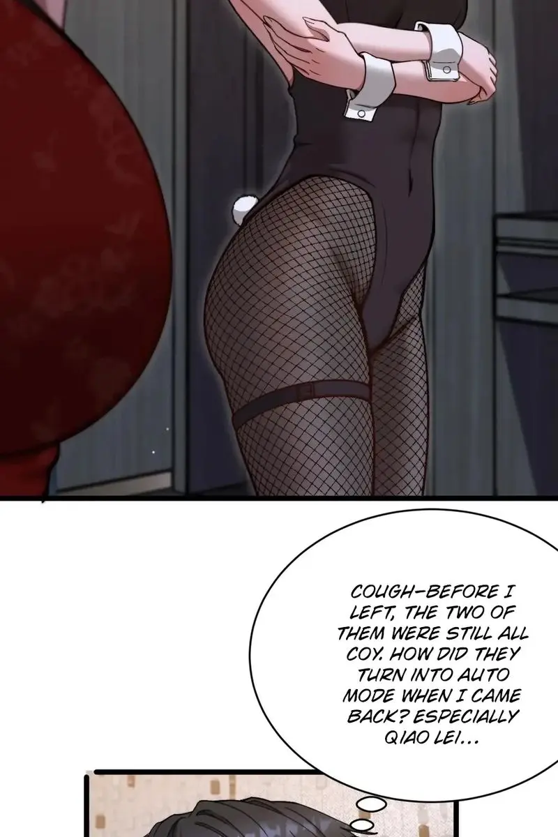 After Becoming Financially Free, They Offered Their Loyalty Chapter 70 Page 62