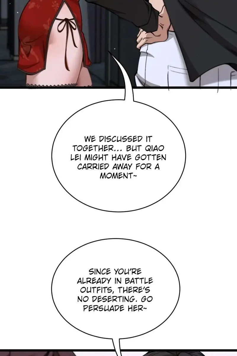 After Becoming Financially Free, They Offered Their Loyalty Chapter 70 Page 66