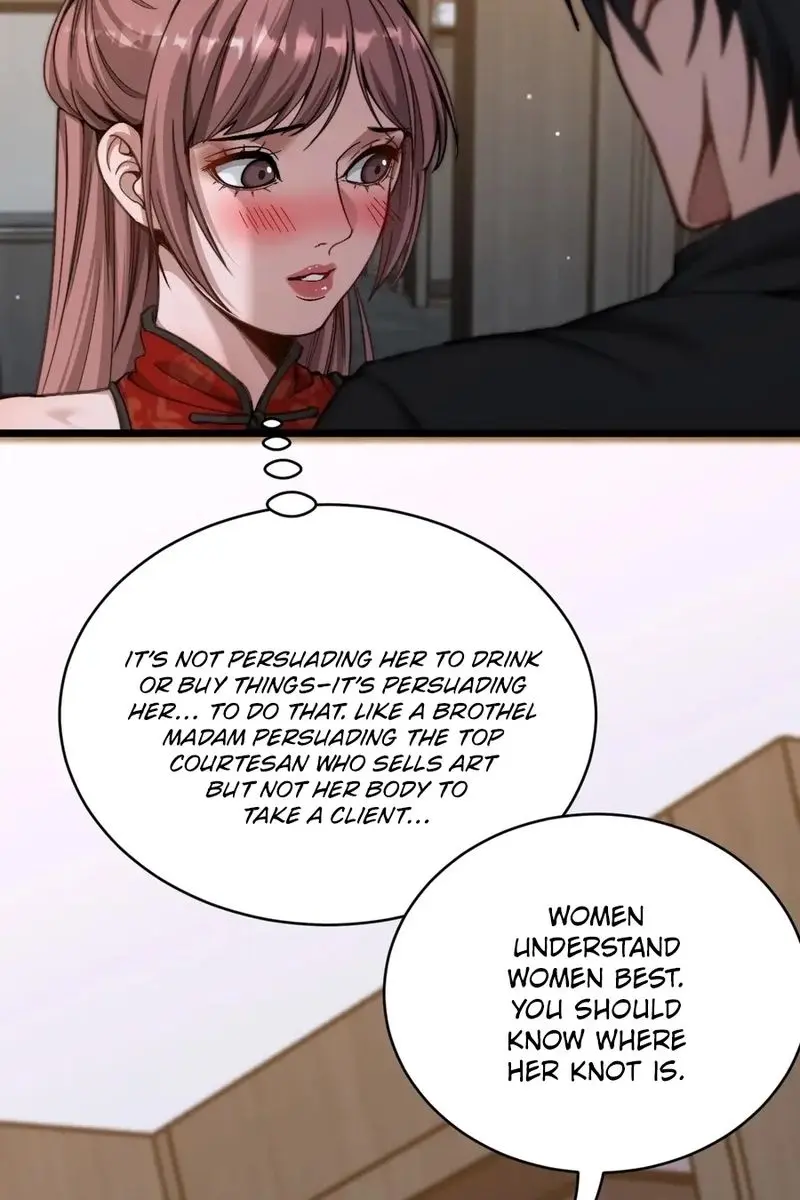 After Becoming Financially Free, They Offered Their Loyalty Chapter 70 Page 68
