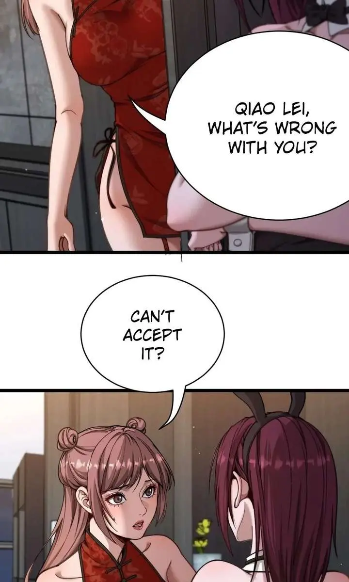 After Becoming Financially Free, They Offered Their Loyalty Chapter 71 Page 8