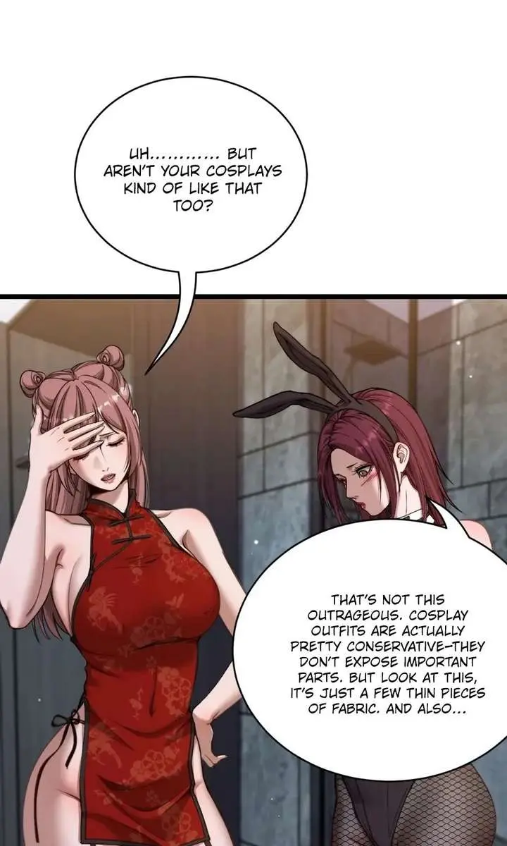 After Becoming Financially Free, They Offered Their Loyalty Chapter 71 Page 11
