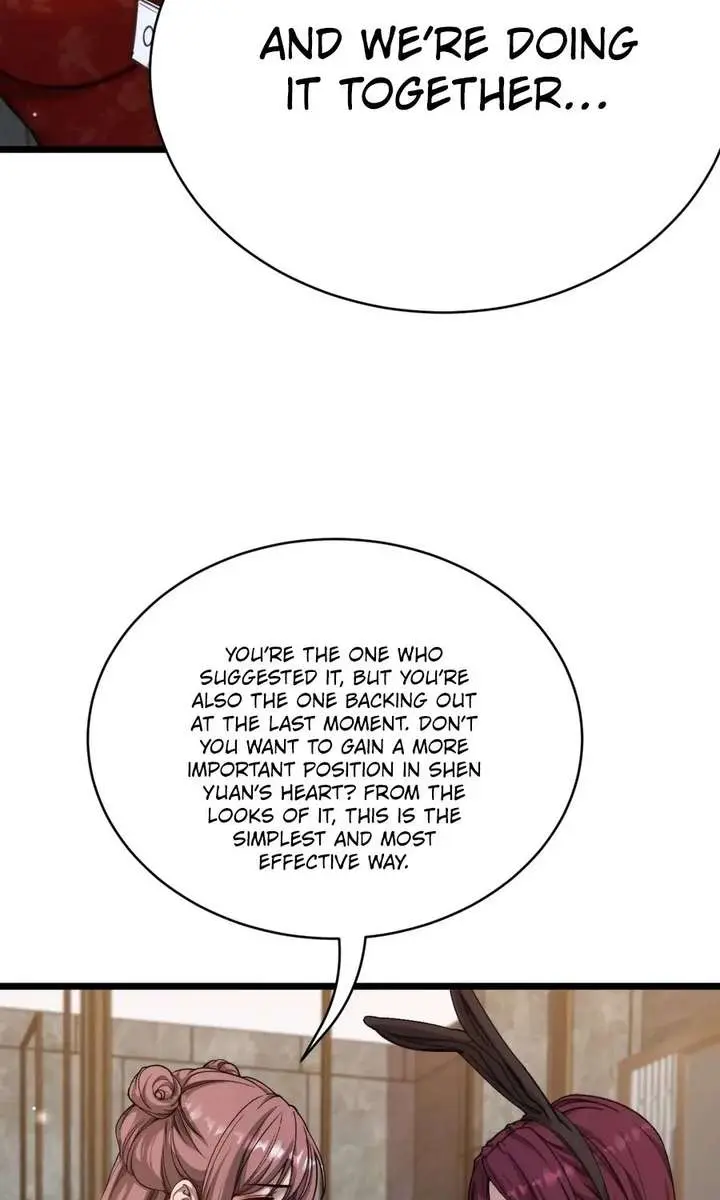 After Becoming Financially Free, They Offered Their Loyalty Chapter 71 Page 13