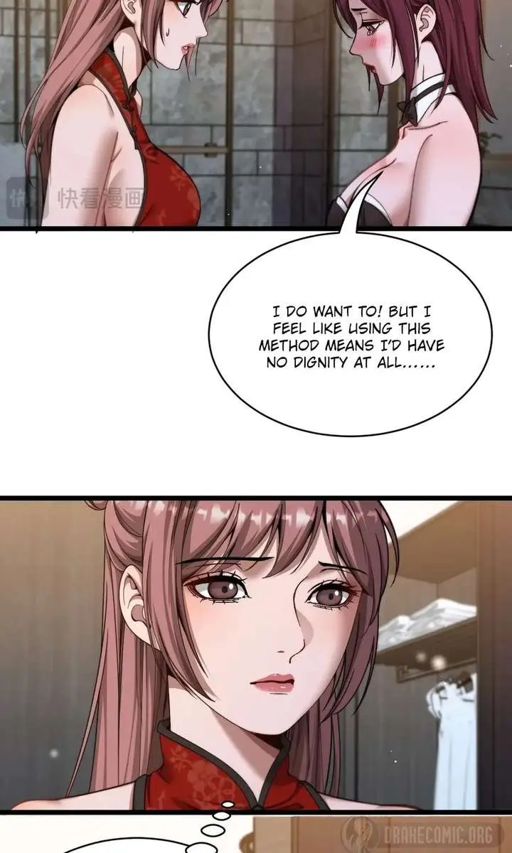 After Becoming Financially Free, They Offered Their Loyalty Chapter 71 Page 14