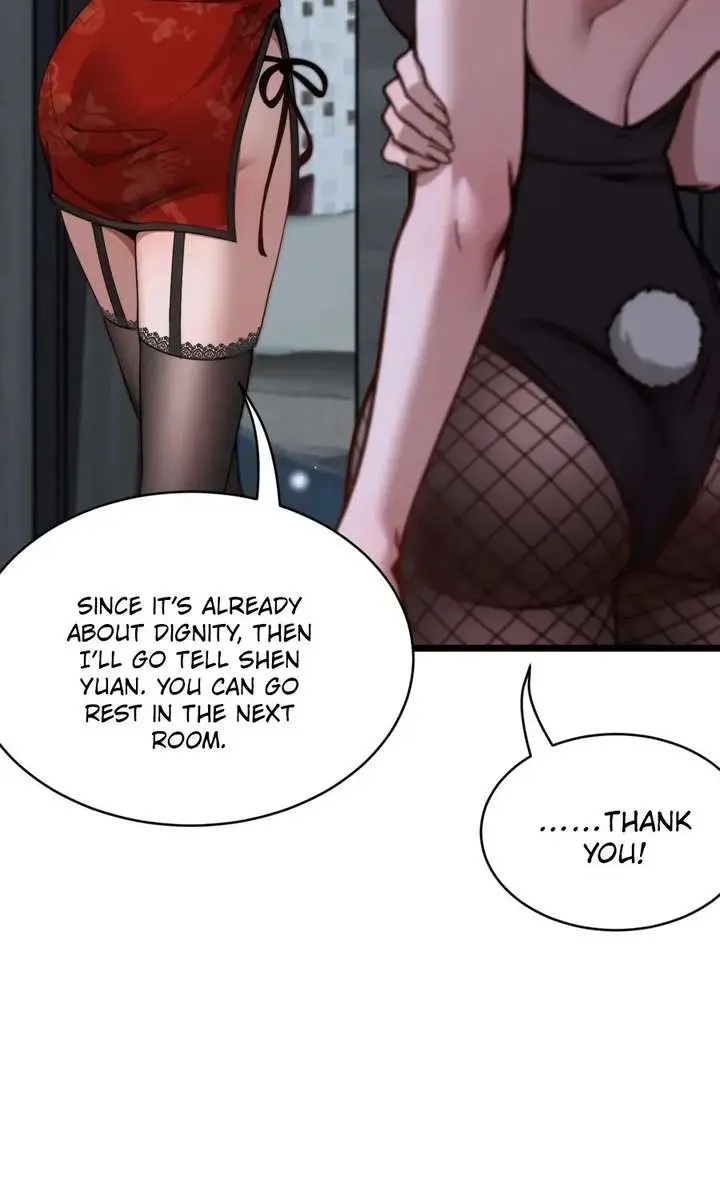 After Becoming Financially Free, They Offered Their Loyalty Chapter 71 Page 16