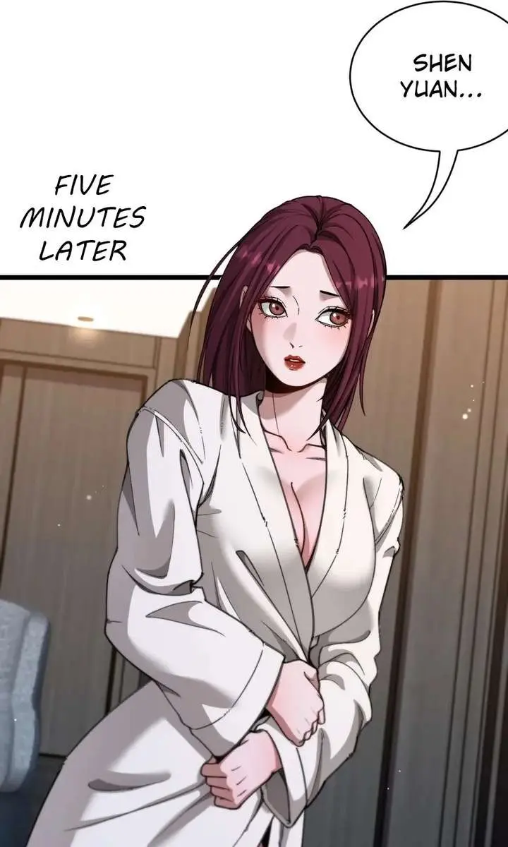 After Becoming Financially Free, They Offered Their Loyalty Chapter 71 Page 18