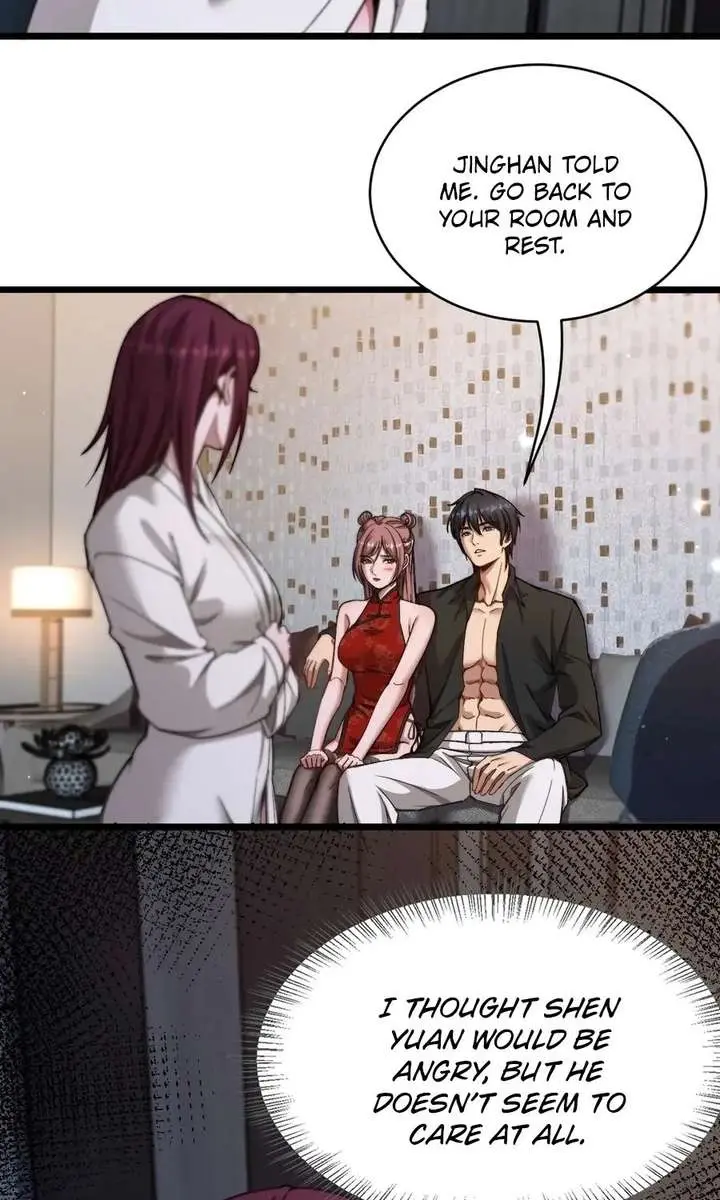 After Becoming Financially Free, They Offered Their Loyalty Chapter 71 Page 19