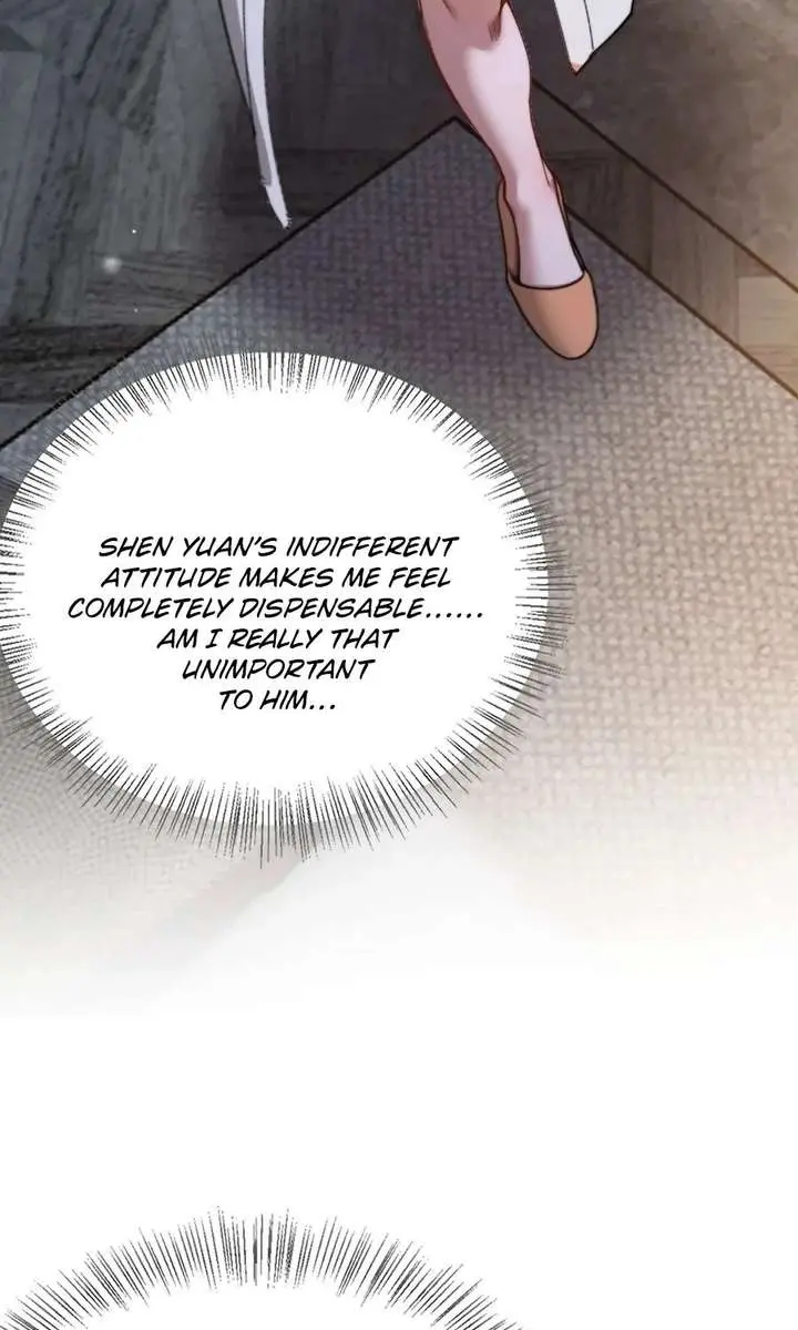 After Becoming Financially Free, They Offered Their Loyalty Chapter 71 Page 21
