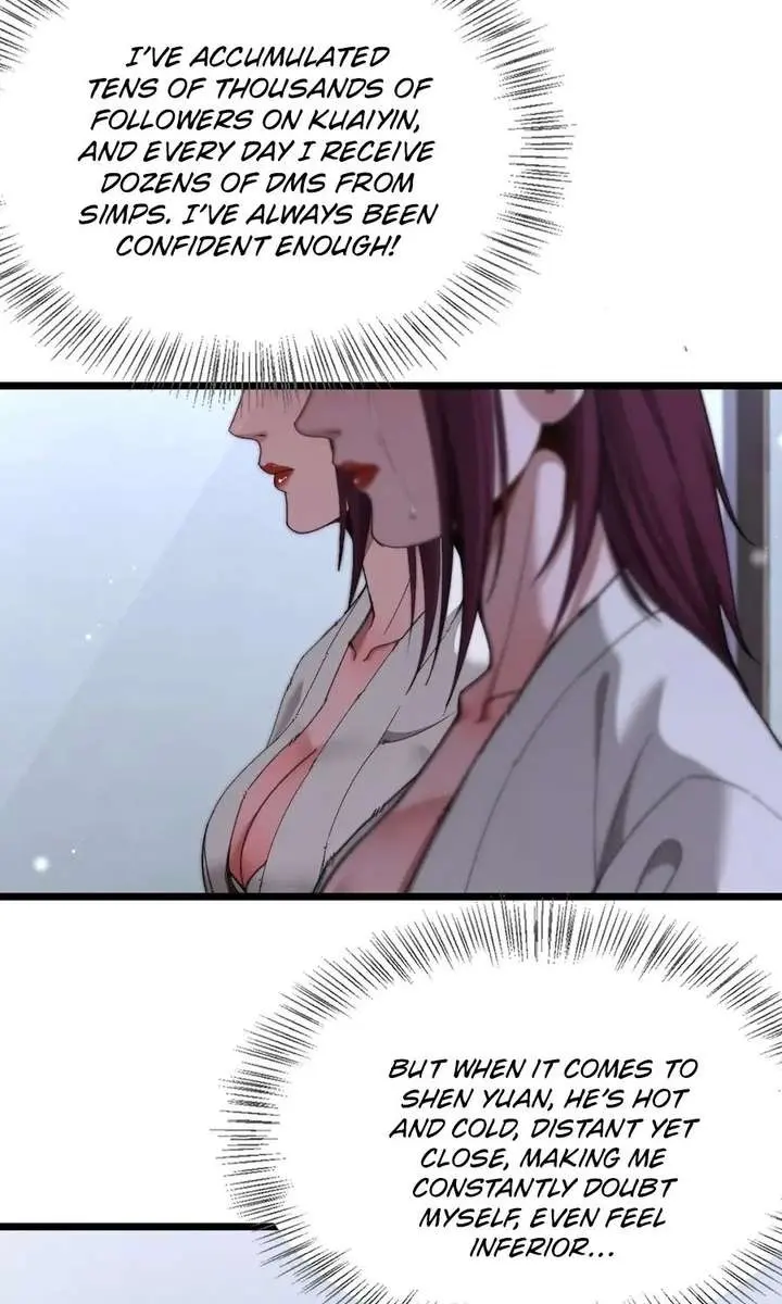 After Becoming Financially Free, They Offered Their Loyalty Chapter 71 Page 22