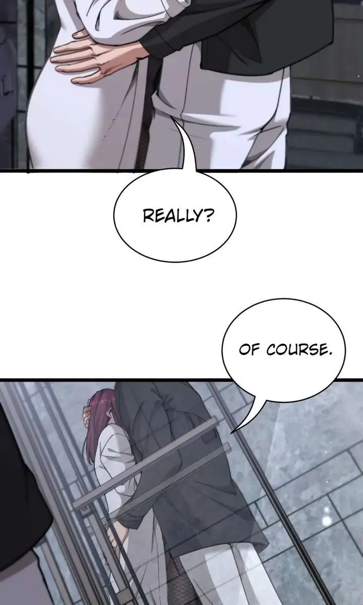 After Becoming Financially Free, They Offered Their Loyalty Chapter 71 Page 33