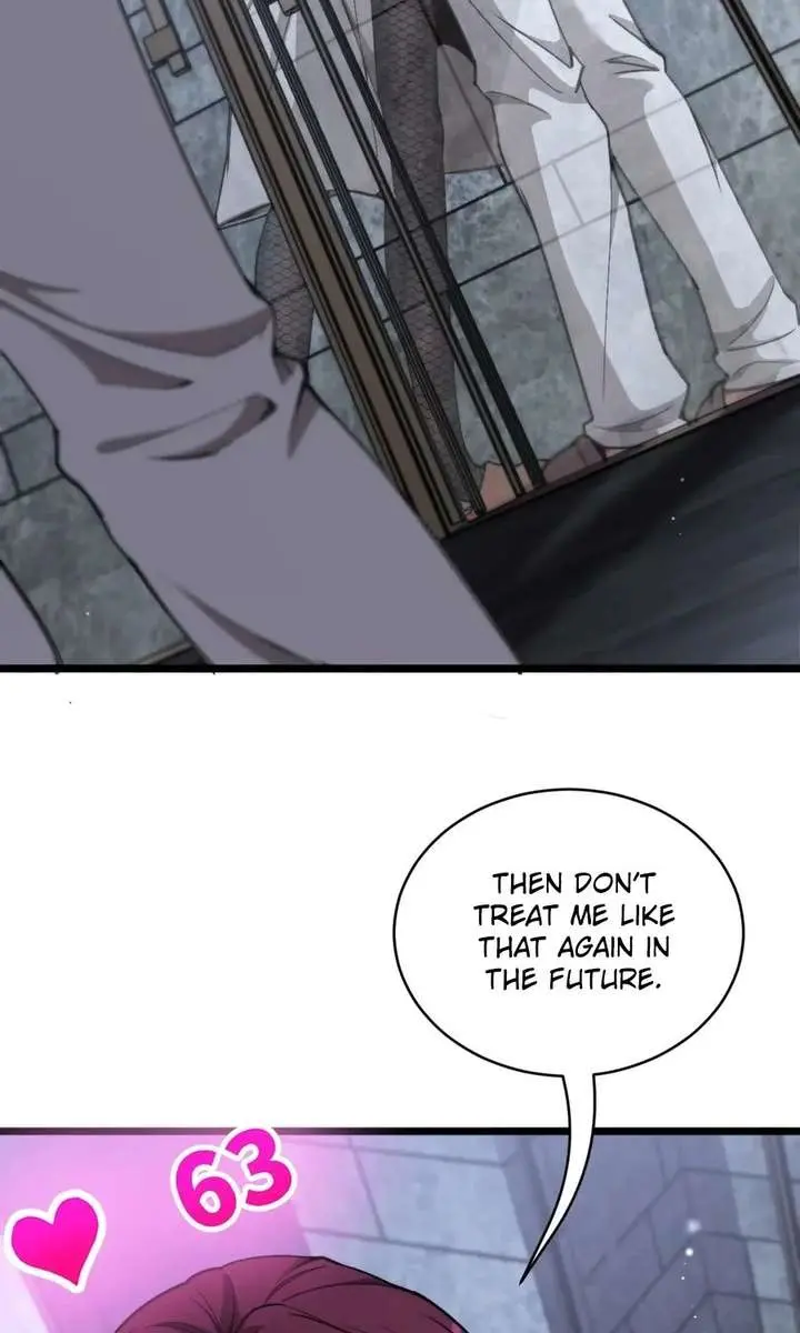 After Becoming Financially Free, They Offered Their Loyalty Chapter 71 Page 34