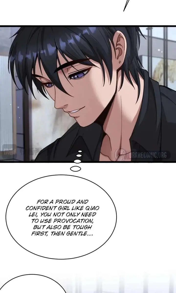 After Becoming Financially Free, They Offered Their Loyalty Chapter 71 Page 36
