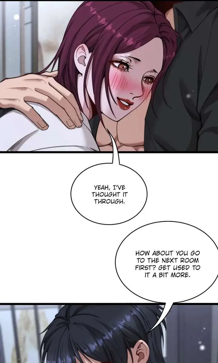 After Becoming Financially Free, They Offered Their Loyalty Chapter 71 Page 39