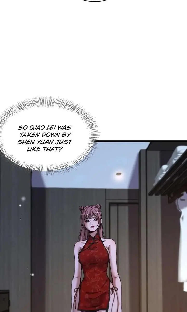 After Becoming Financially Free, They Offered Their Loyalty Chapter 71 Page 41