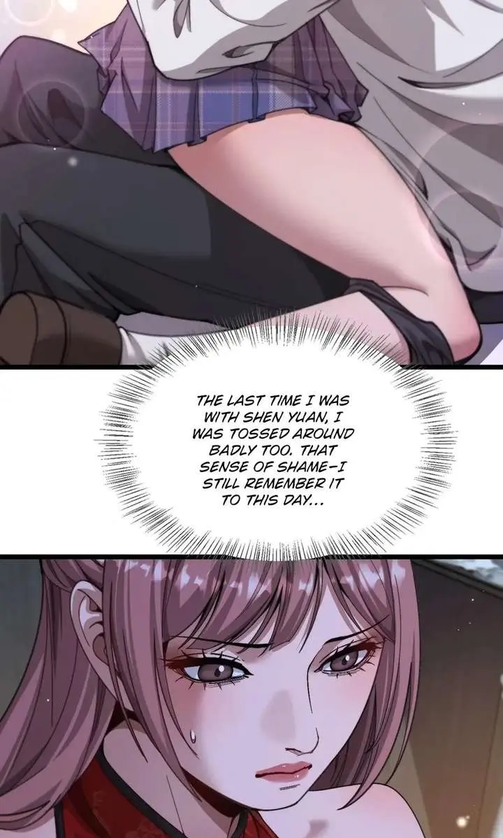 After Becoming Financially Free, They Offered Their Loyalty Chapter 71 Page 43