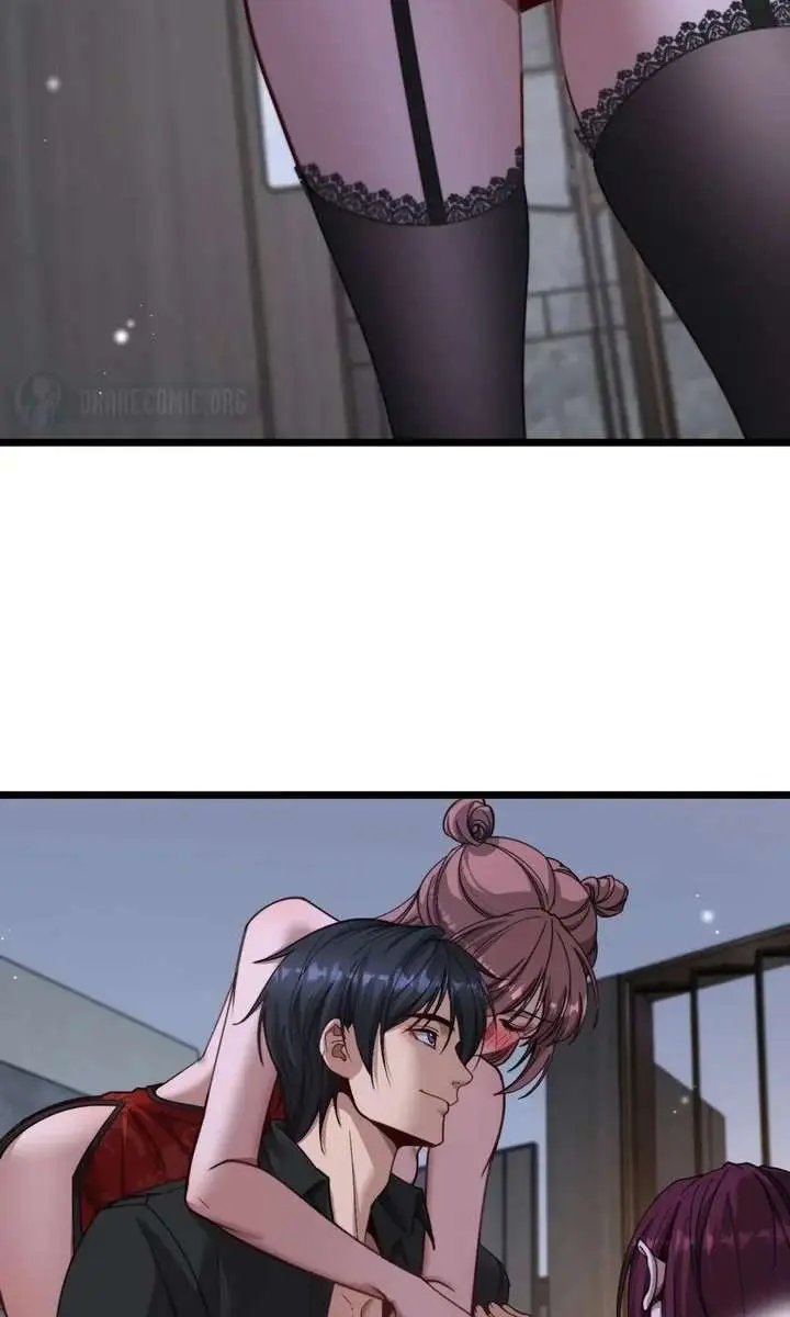 After Becoming Financially Free, They Offered Their Loyalty Chapter 71 Page 47