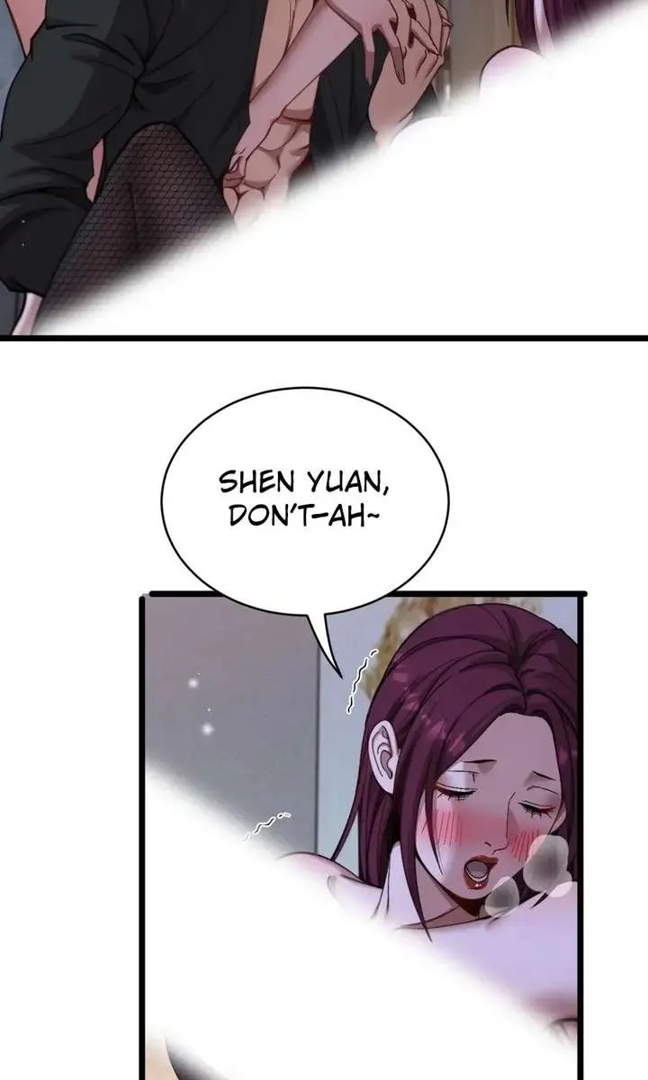 After Becoming Financially Free, They Offered Their Loyalty Chapter 71 Page 48