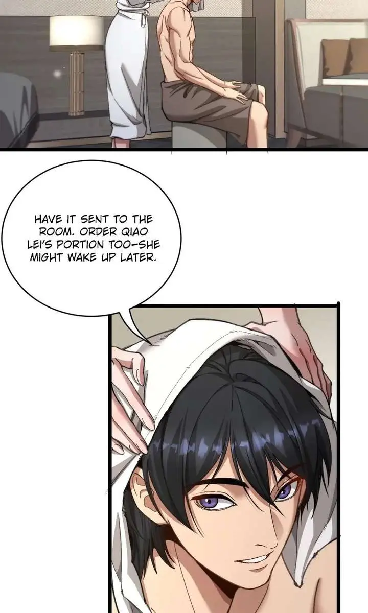 After Becoming Financially Free, They Offered Their Loyalty Chapter 71 Page 55